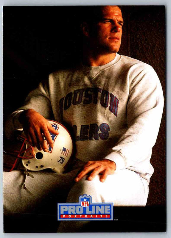 1991 ProLine Ray Childress #10