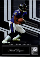 2007 Donruss Classics Mark Clayton