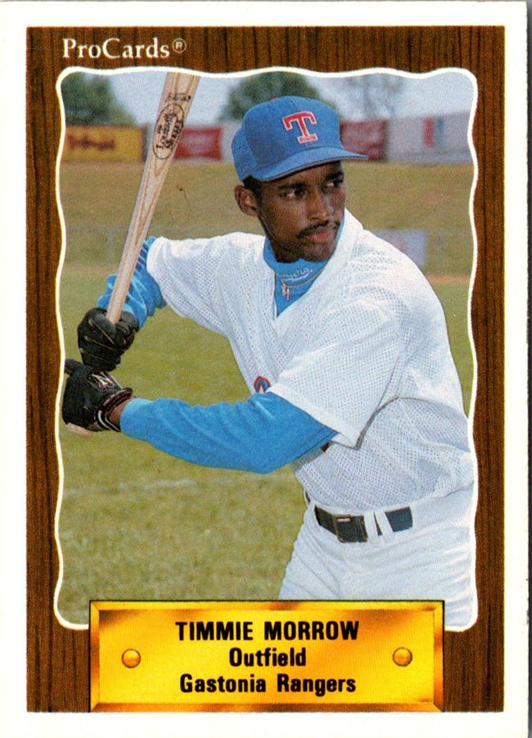 1990 CMC Timmie Morrow #847