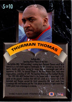 1992 Ultra Thurman Thomas #5