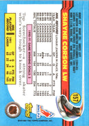 1991 Topps Shayne Corson
