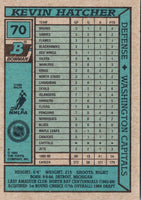 1990 Bowman Kevin Hatcher #70