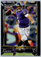 2015 Topps 60th Anniversary Factory Set Joe Flacco #9