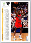 1991 Upper Deck Larry Stewart