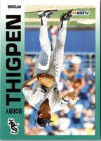 1992 Fleer Bobby Thigpen #99