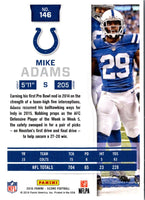 2016 Score Mike Adams #146