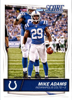 2016 Score Mike Adams #146
