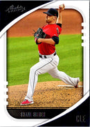 2021 Panini Absolute Shane Bieber