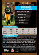 2005 Bowman Craig Bragg