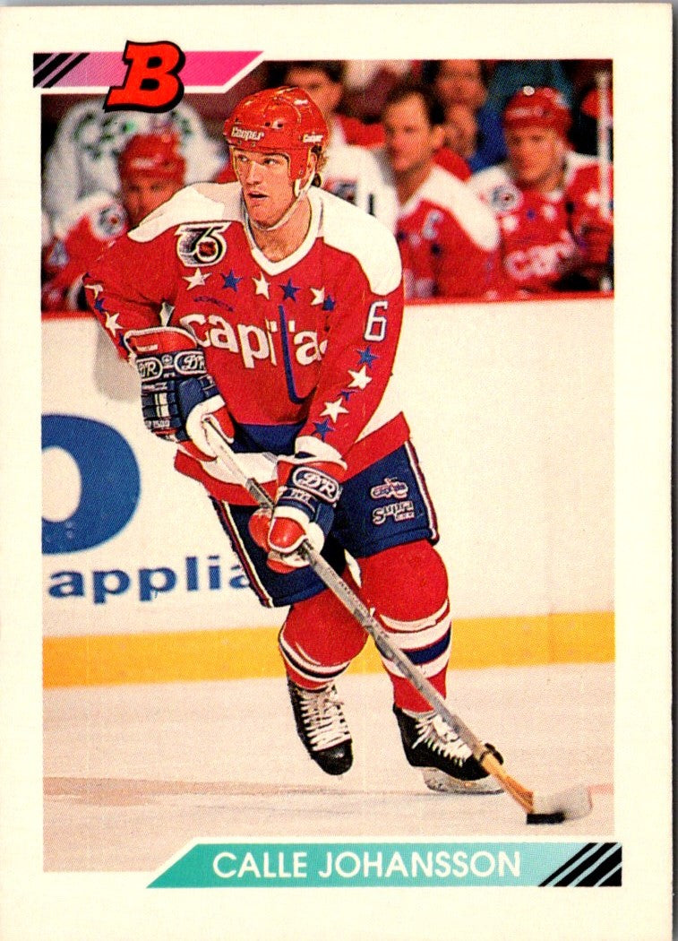 1992 Bowman Calle Johansson