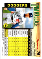 1993 Bowman Tim Wallach #70