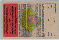 1989 Bowman Reprint Inserts Edwin Duke Snider #NNO