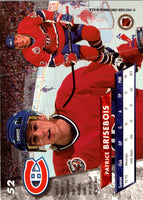 1993 Ultra Patrice Brisebois #52