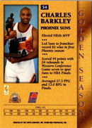 1996 Topps Stars Members Only Charles Barkley