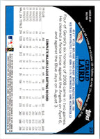 2009 Topps Gerald Laird #23