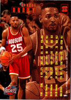 1995 Fleer Robert Horry #69