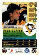 1991 O-Pee-Chee Premier Paul Coffey