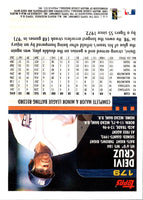 2000 Topps Deivi Cruz #179