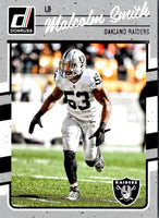 2016 Donruss Malcolm Smith #223