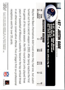 2004 Topps Justin Gage