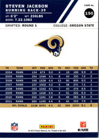 2012 Score Steven Jackson #150