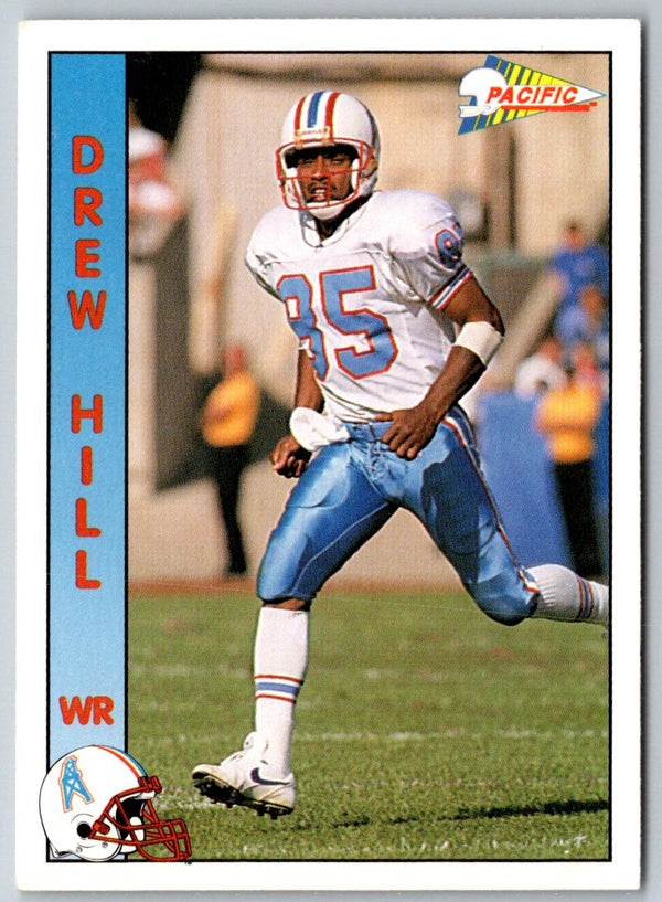 1992 Pacific Drew Hill #112