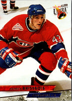 1993 Ultra Patrice Brisebois #52