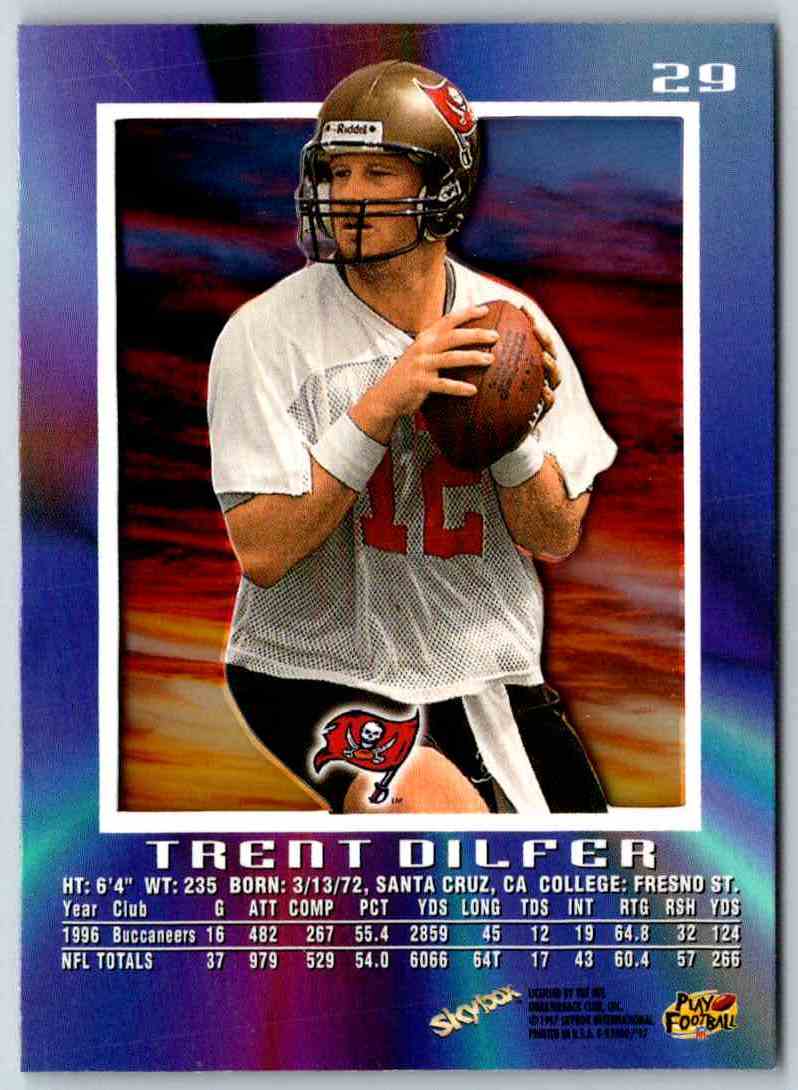 1998 Edge Trent Oilfer