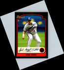2003 Bowman Jose Vidro
