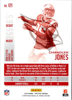 2016 Panini Prestige Chandler Jones #121