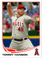 2013 Topps Tommy Hanson #352