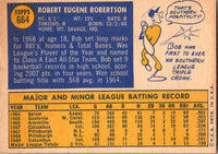 1970 Topps Bob Robertson #664 EX-MT+