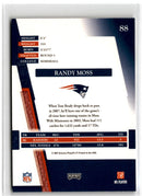 2007 Playoff Absolute Memorabilia Randy Moss