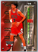 1992 Fleer Toni Kukoc
