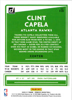 2020 Donruss Clint Capela #118