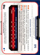 2015 Bowman Prospects Pedro Severino