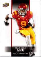 2014 Upper Deck Star Rookies Box Set SP Marqise Lee #2