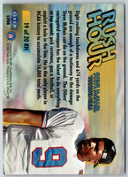 1998 Fleer Brilliants Steve McNair #45