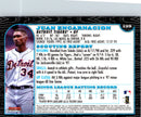 1999 Bowman Chrome Juan Encarnacion