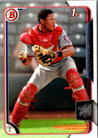 2015 Bowman Prospects Pedro Severino #BP6