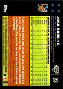 2005 Topps San Diego Padres