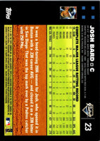 2005 Topps San Diego Padres #23
