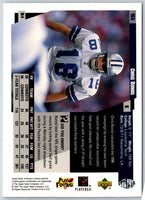1997 Collector's Choice Chris Boniol #163