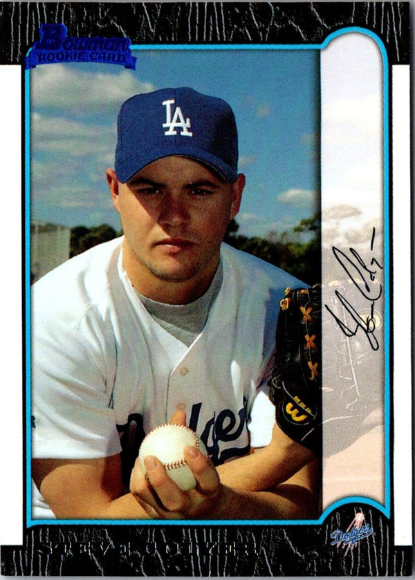 1999 Bowman Steve Colyer #387 Rookie