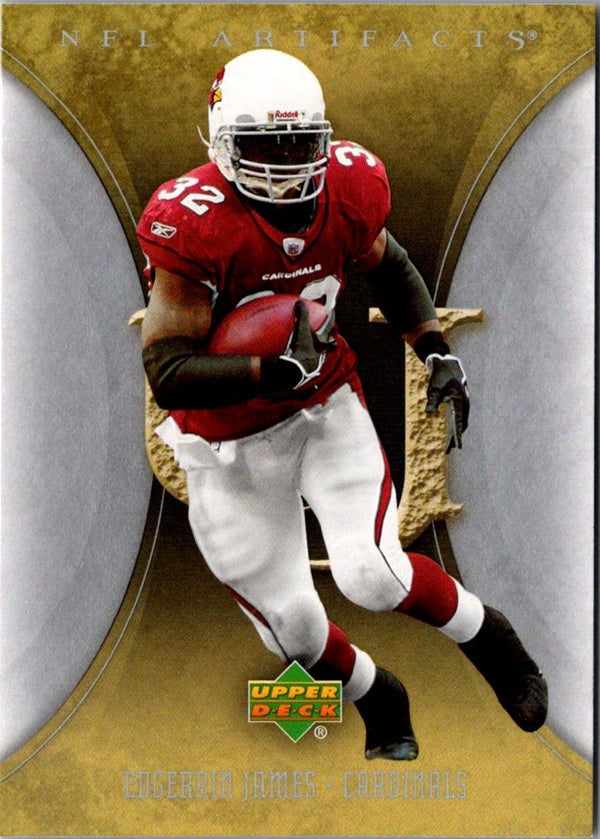 2007 Upper Deck Artifacts Edgerrin James #2