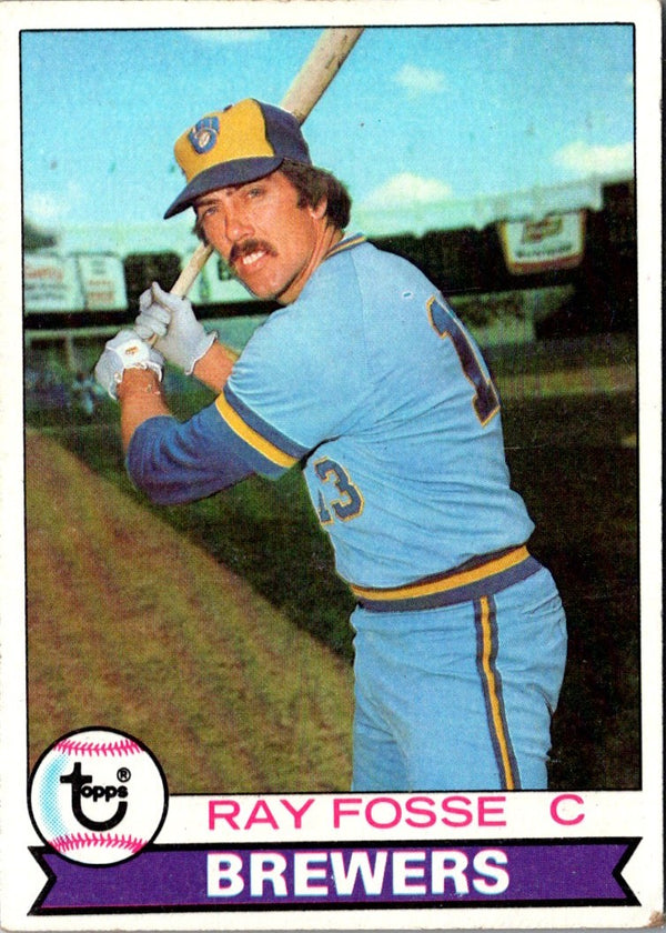 1979 Topps Ray Fosse #51