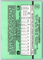 1990 Donruss John Olerud #530