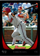 2011 Bowman Chris Young