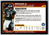 2000 Bowman Donovan McNabb #109
