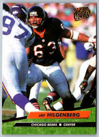 1991 Fleer Ultra Jay Hilgenberg #41